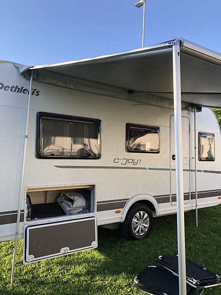 Dethleffs C Joy 460 LE 2 of 7