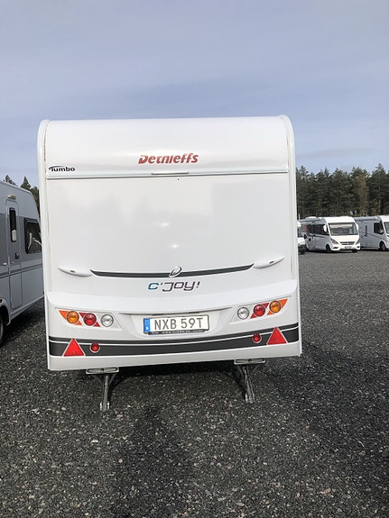 Dethleffs C Joy 460 LE 3 of 7