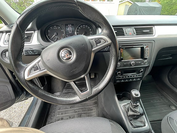 Skoda Rapid Spaceback 6 of 9