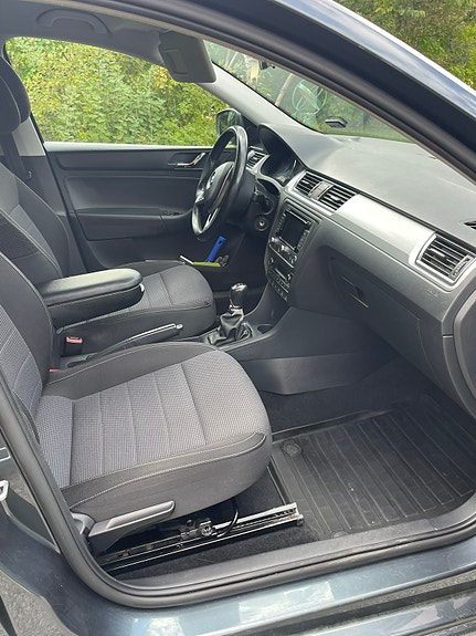 Skoda Rapid Spaceback 8 of 9
