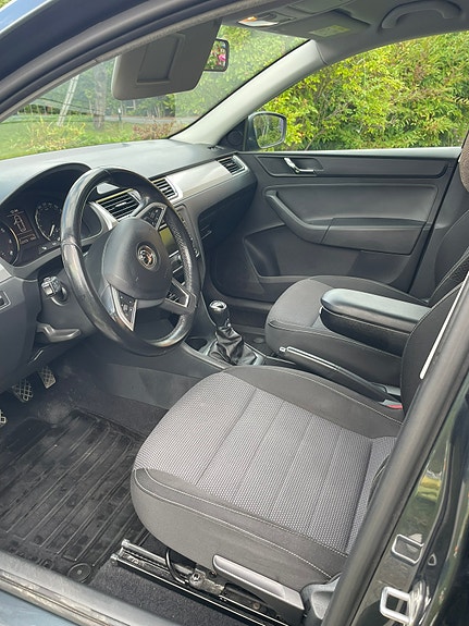 Skoda Rapid Spaceback 7 of 9