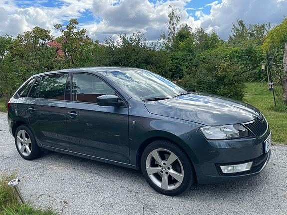 Skoda Rapid Spaceback 4 of 9