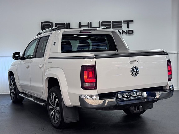 Volkswagen Amarok 8 of 26