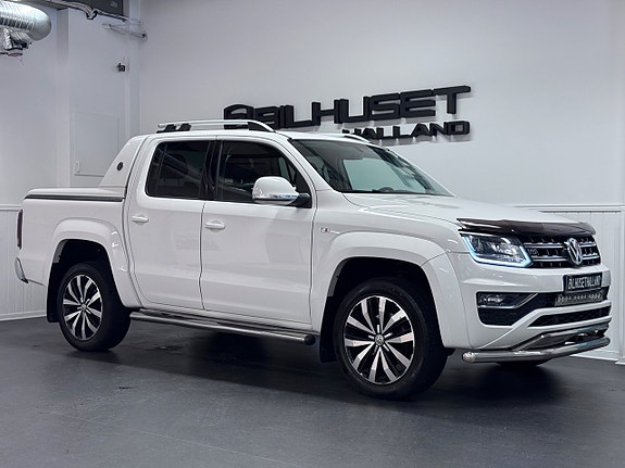 Volkswagen Amarok 5 of 26