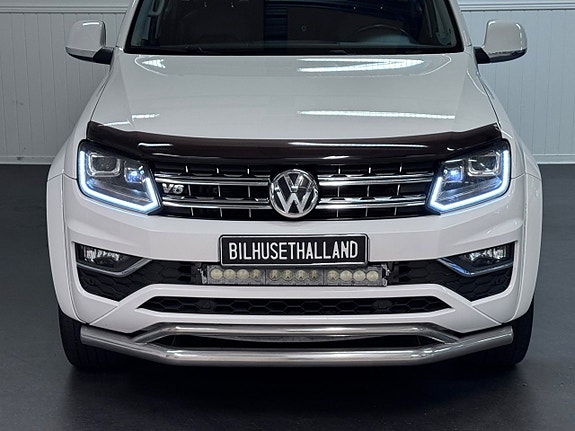 Volkswagen Amarok 4 of 26