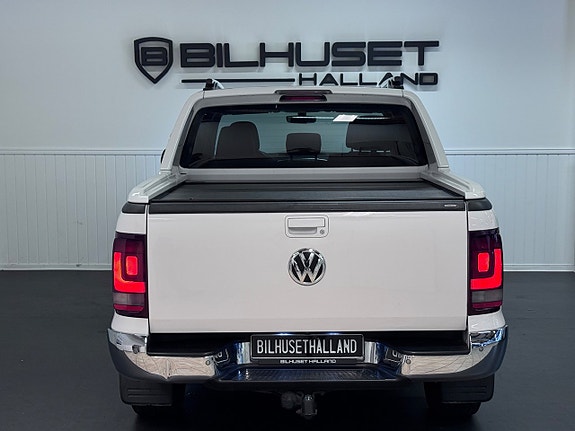 Volkswagen Amarok 9 of 26