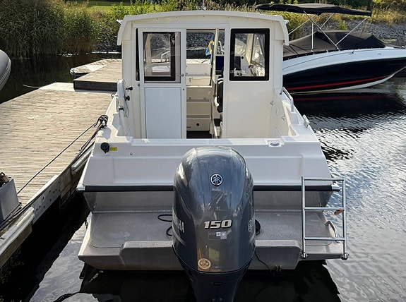 Buster Cabin E - 2020, HÖSTPRIS! 2 of 7