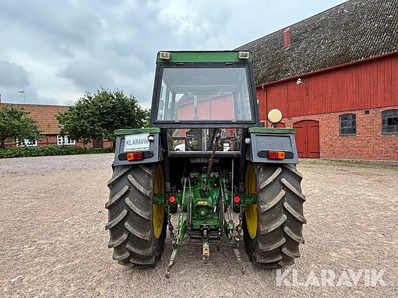 Traktor John Deere 2130 4 of 6
