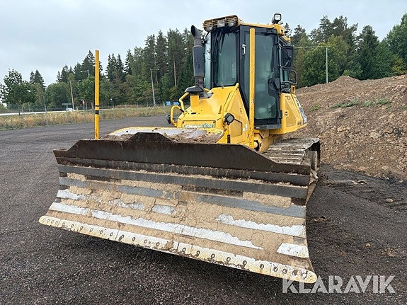 Bandschaktare Komatsu D51PX 3 of 6
