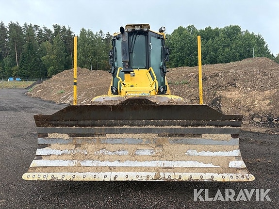 Bandschaktare Komatsu D51PX 4 of 6