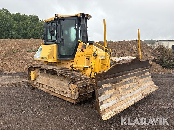 Bandschaktare Komatsu D51PX 2 of 6