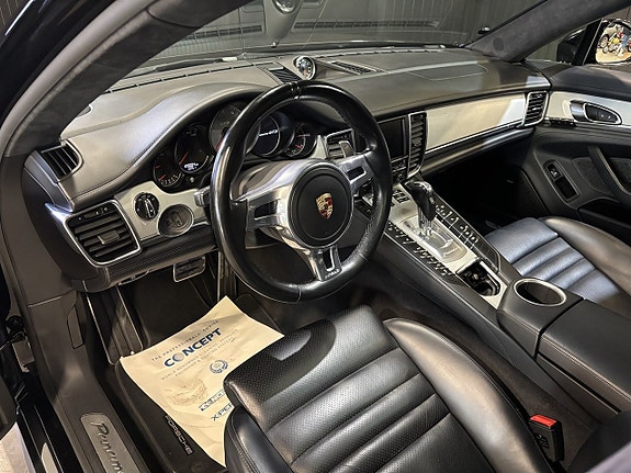 Porsche Panamera GTS 8 of 27