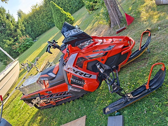 Polaris pro rmk axys 2 of 4