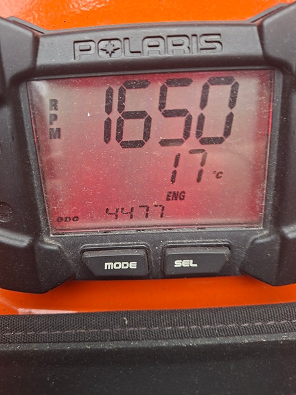 Polaris pro rmk axys 3 of 4