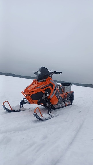 Polaris pro rmk axys 4 of 4