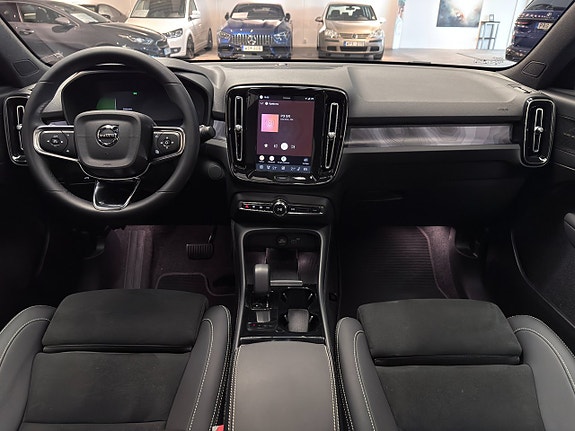 Volvo C40 10 of 21