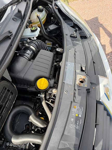 Renault Trafic 13 of 19