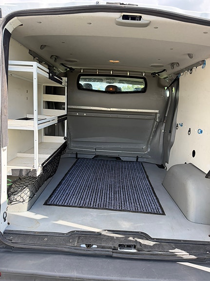 Renault Trafic 15 of 19