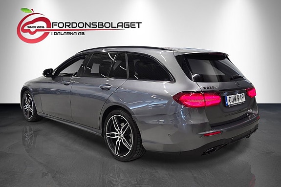Mercedes-Benz E220 6 of 21