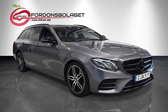 Mercedes-Benz E220 3 of 21