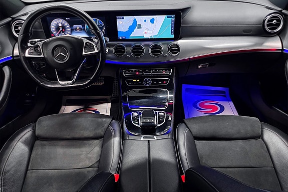 Mercedes-Benz E220 7 of 21