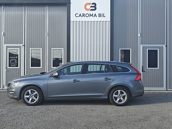 Volvo V60 5 of 16