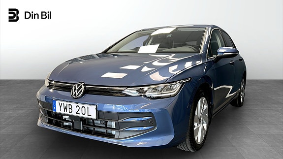 Volkswagen Golf I
