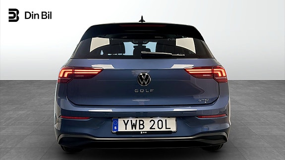 Volkswagen Golf I 5 of 13