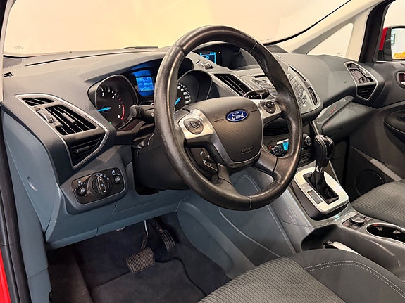 Ford C-Max 16 of 19