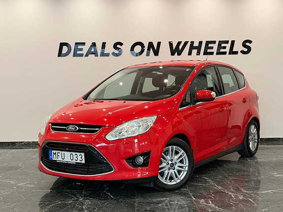 Ford C-Max 3 of 19