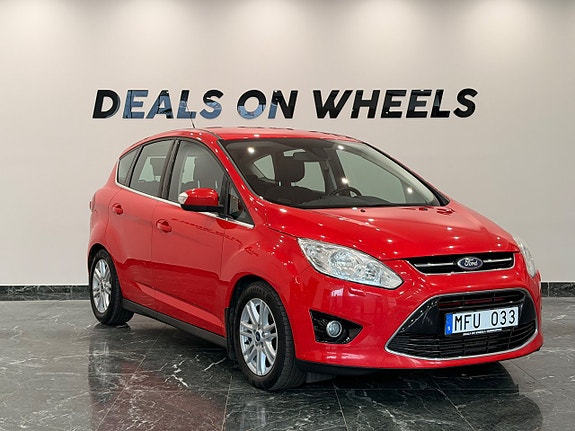 Ford C-Max 4 of 19