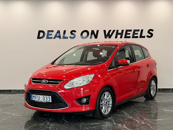 Ford C-Max 5 of 19