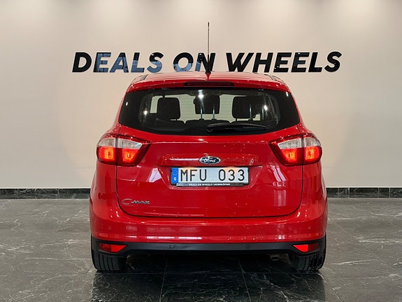 Ford C-Max 7 of 19