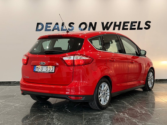 Ford C-Max 6 of 19