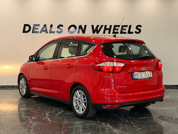 Ford C-Max 8 of 19