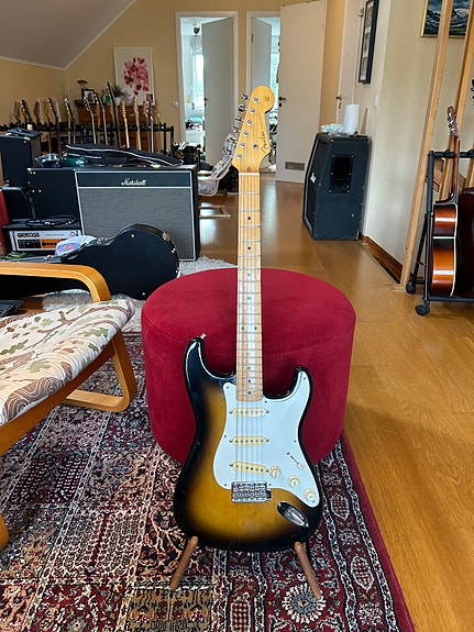Fender Stratocaster ST-54 MIJ