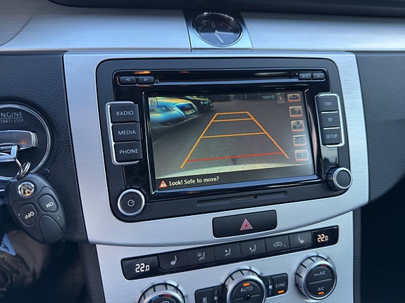 Volkswagen Passat Alltrack 19 of 20