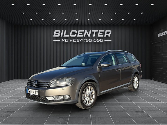 Volkswagen Passat Alltrack 3 of 20
