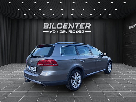 Volkswagen Passat Alltrack 7 of 20