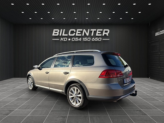 Volkswagen Passat Alltrack 6 of 20