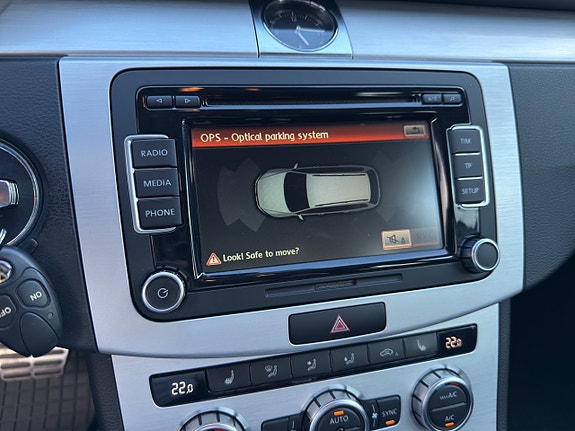 Volkswagen Passat Alltrack 20 of 20