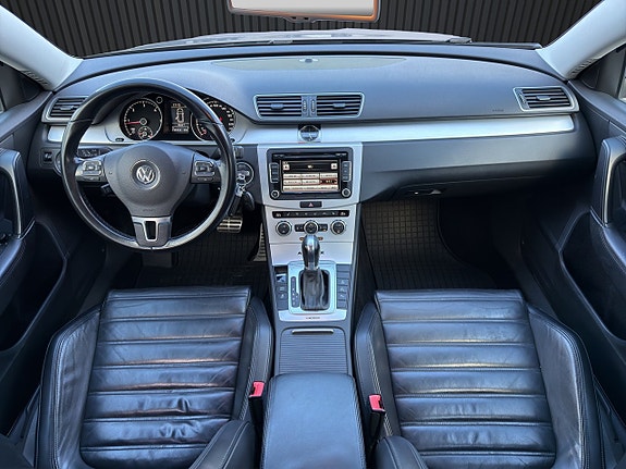 Volkswagen Passat Alltrack 11 of 20