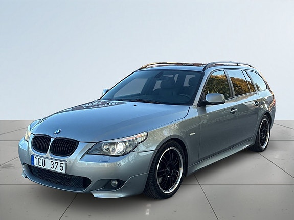 BMW 525 16 of 22