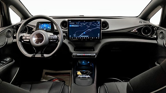 BYD Dolphin 4 of 25