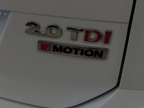 Volkswagen Golf Alltrack 13 of 25
