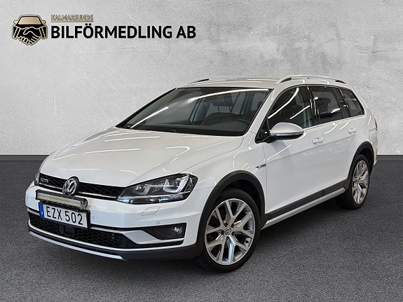 Volkswagen Golf Alltrack