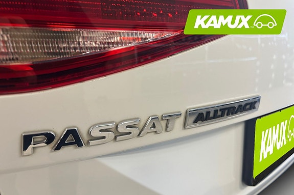 Volkswagen Passat Alltrack 25 of 26
