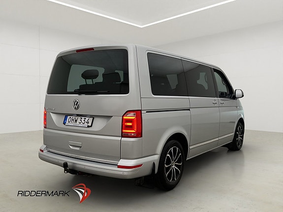 Volkswagen Multivan 9 of 30