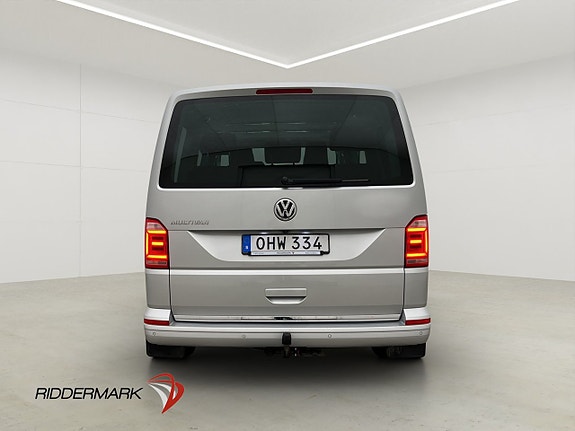 Volkswagen Multivan 8 of 30