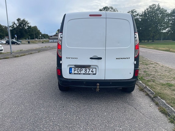Renault Kangoo Express 4 of 12